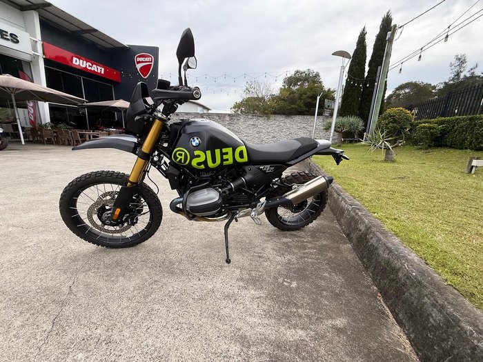 2025 BMW R 12 G/S Enduro