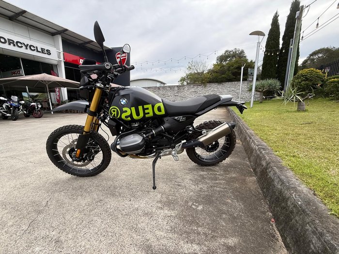 2025 BMW R 12 G/S Enduro
