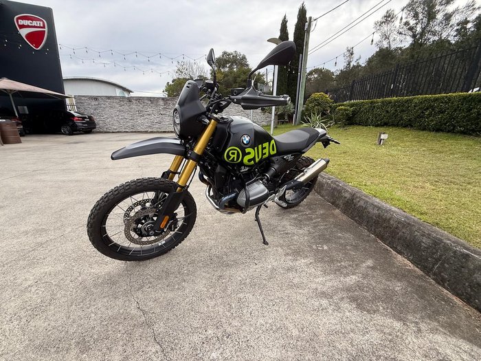 2025 BMW R 12 G/S Enduro
