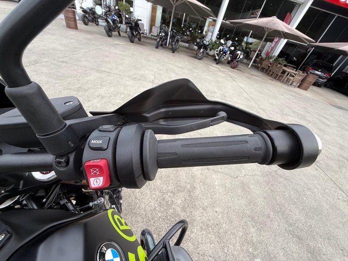 2025 BMW R 12 G/S Enduro