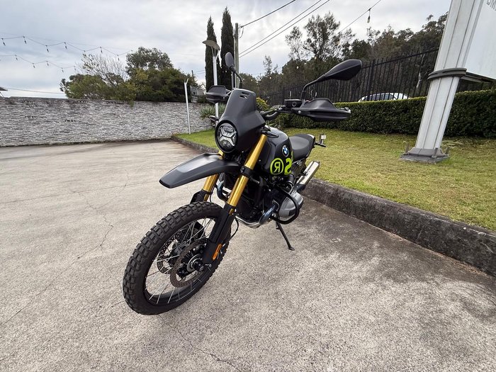 2025 BMW R 12 G/S Enduro