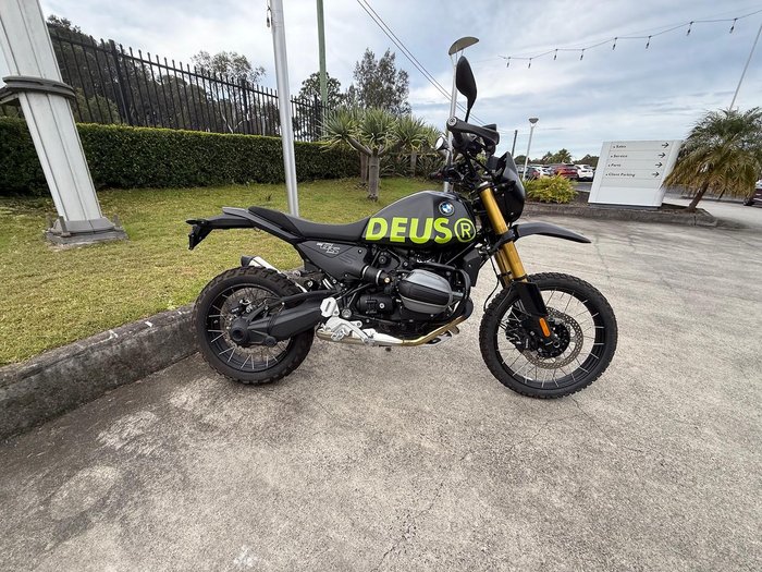 2025 BMW R 12 G/S Enduro