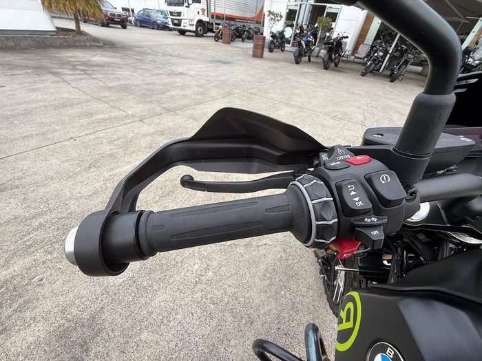 2025 BMW R 12 G/S Enduro