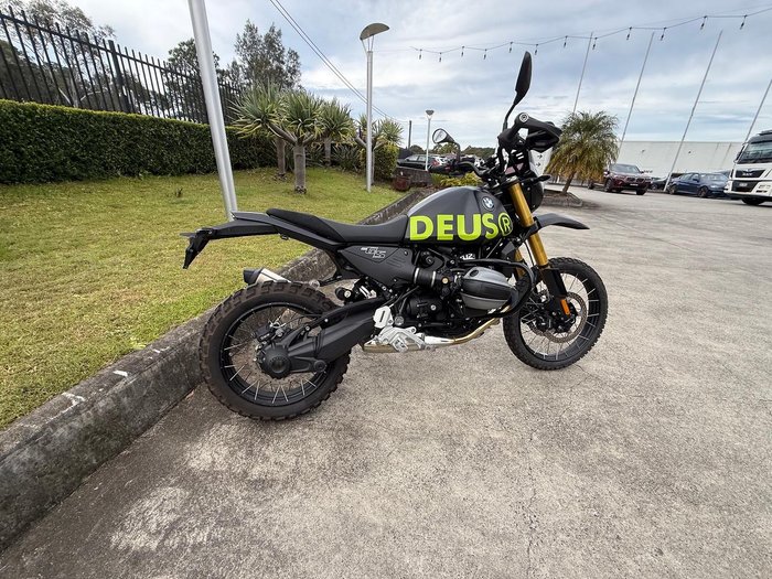 2025 BMW R 12 G/S Enduro