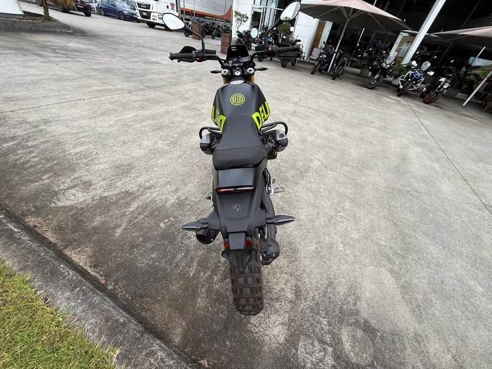 2025 BMW R 12 G/S Enduro