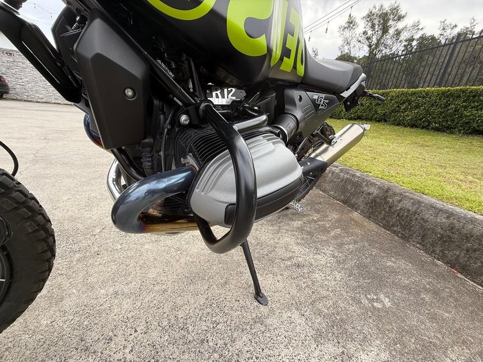 2025 BMW R 12 G/S Enduro