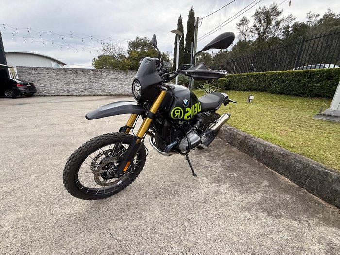 2025 BMW R 12 G/S Enduro