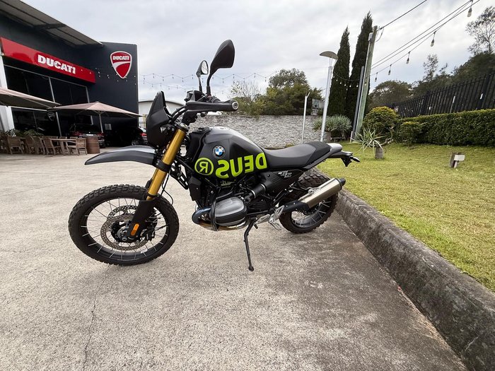 2025 BMW R 12 G/S Enduro