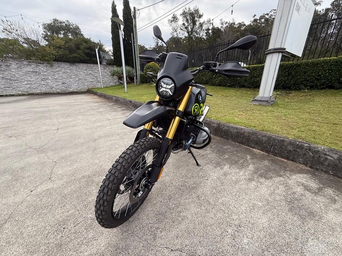 2025 BMW R 12 G/S Enduro