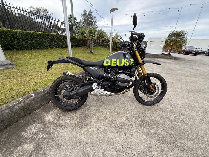 2025 BMW R 12 G/S Enduro