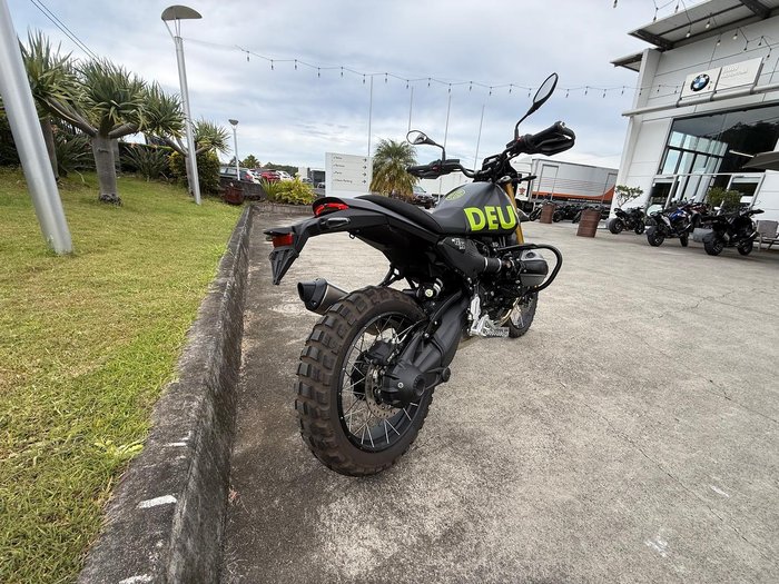 2025 BMW R 12 G/S Enduro