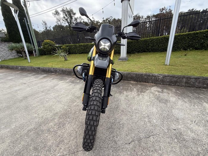 2025 BMW R 12 G/S Enduro
