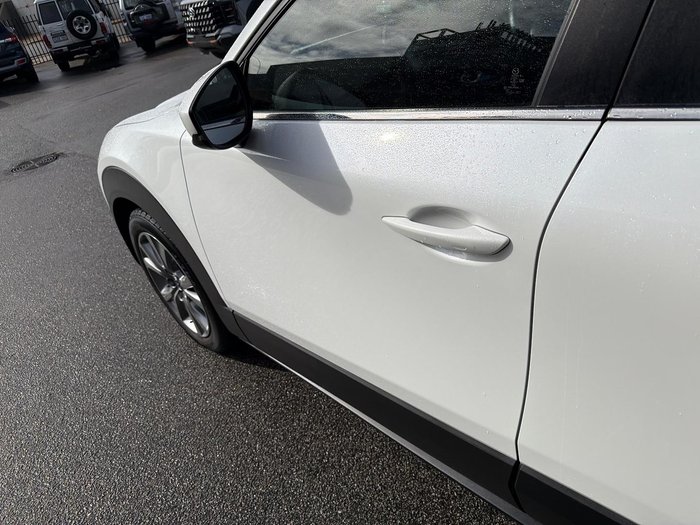 2022 Mazda CX-30 G20 Evolve