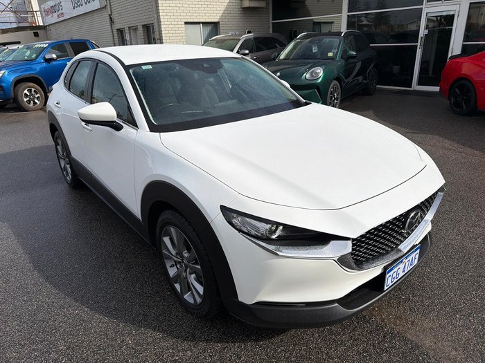 2022 Mazda CX-30 G20 Evolve