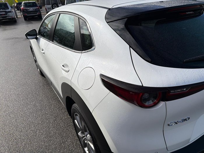 2022 Mazda CX-30 G20 Evolve