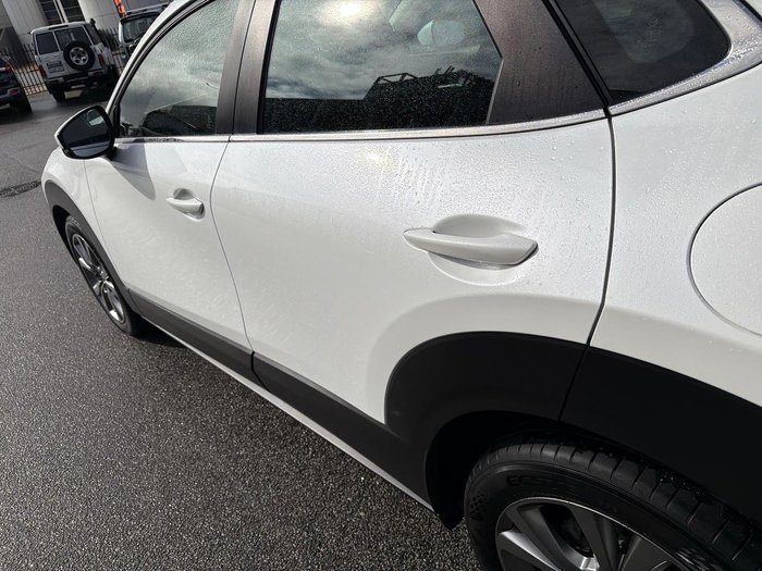 2022 Mazda CX-30 G20 Evolve