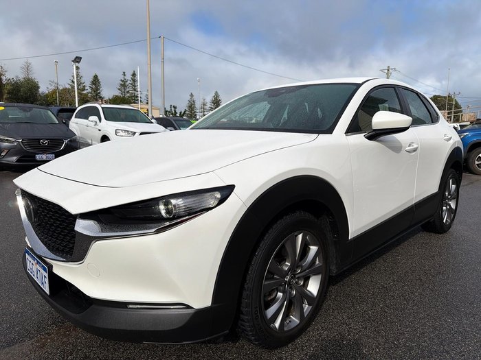 2022 Mazda CX-30 G20 Evolve