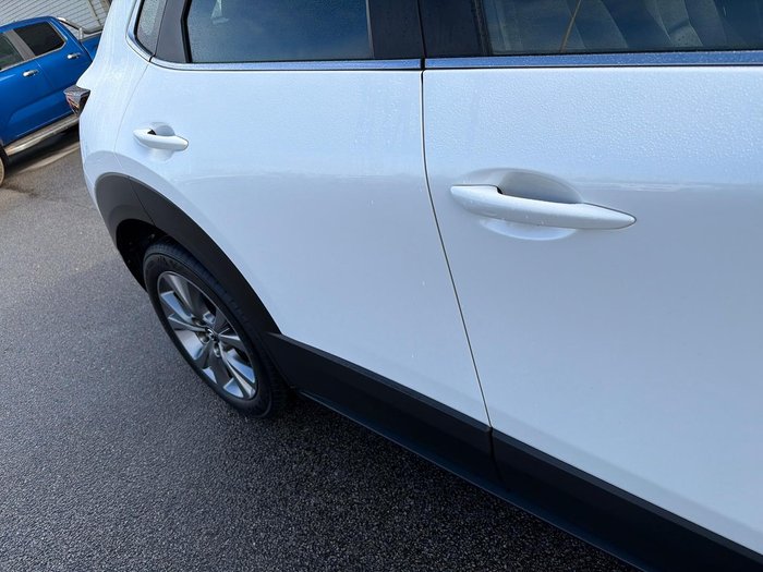 2022 Mazda CX-30 G20 Evolve