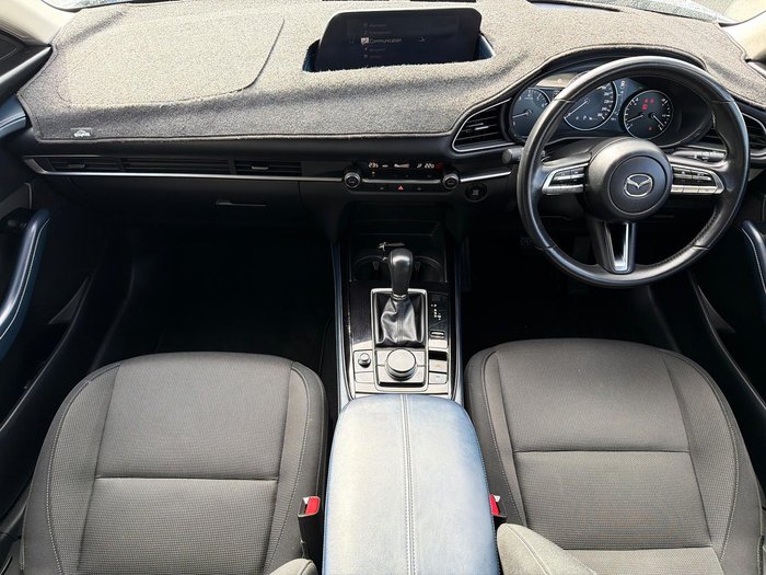 2022 Mazda CX-30 G20 Evolve
