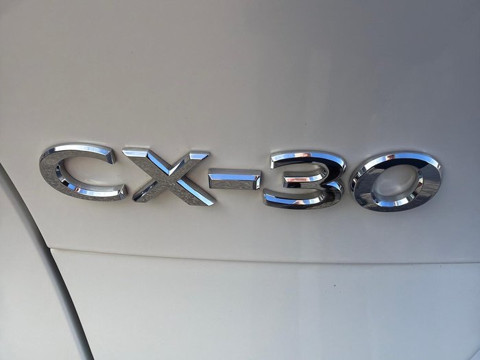 2022 Mazda CX-30 G20 Evolve