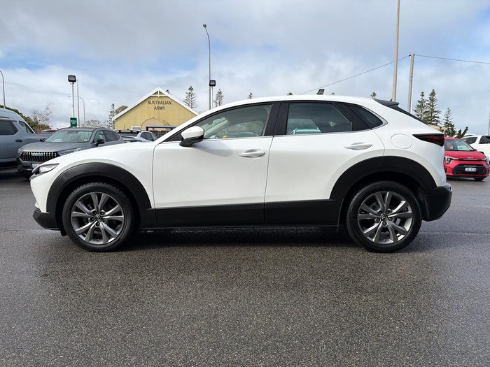 2022 Mazda CX-30 G20 Evolve