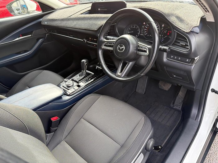 2022 Mazda CX-30 G20 Evolve