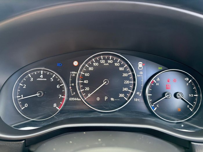 2022 Mazda CX-30 G20 Evolve