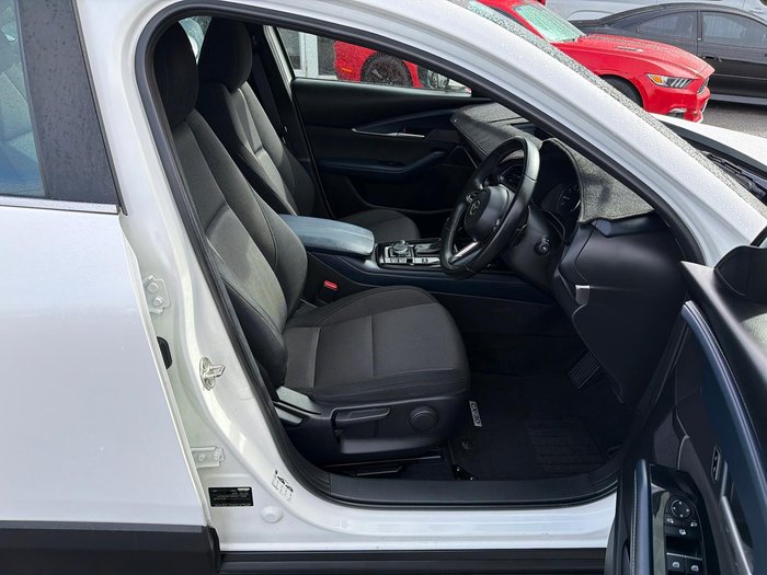 2022 Mazda CX-30 G20 Evolve
