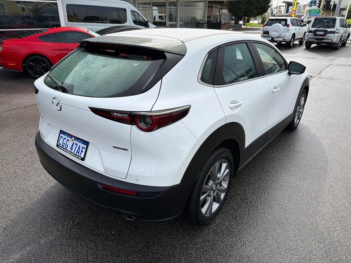 2022 Mazda CX-30 G20 Evolve