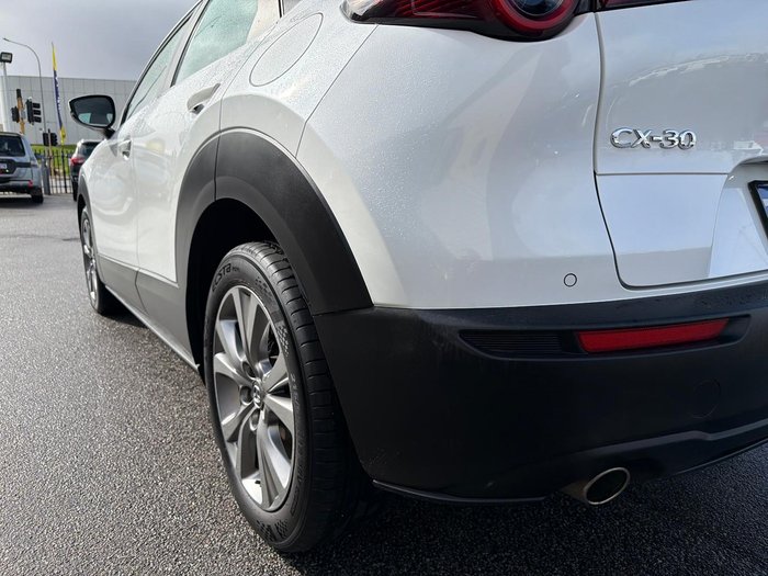 2022 Mazda CX-30 G20 Evolve