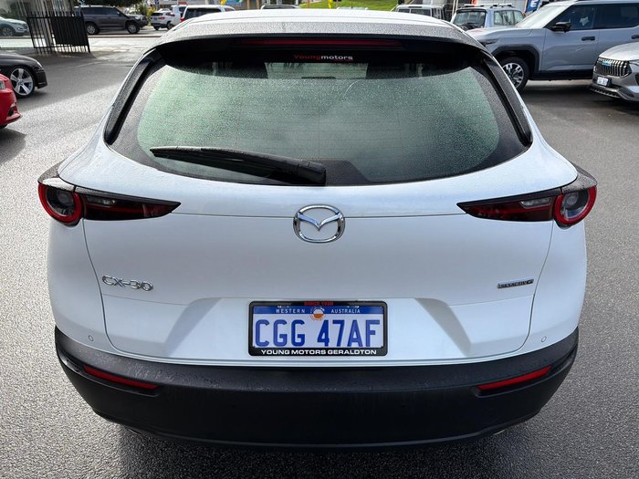 2022 Mazda CX-30 G20 Evolve