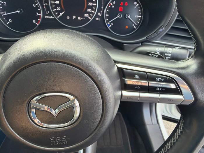 2022 Mazda CX-30 G20 Evolve