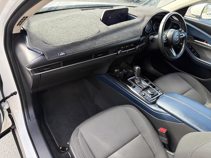 2022 Mazda CX-30 G20 Evolve