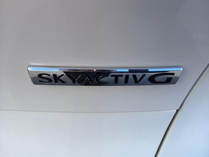2022 Mazda CX-30 G20 Evolve