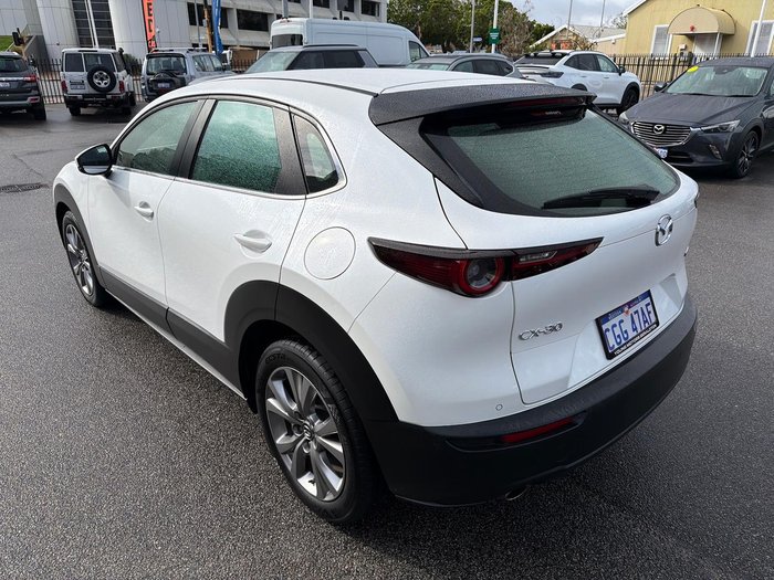 2022 Mazda CX-30 G20 Evolve