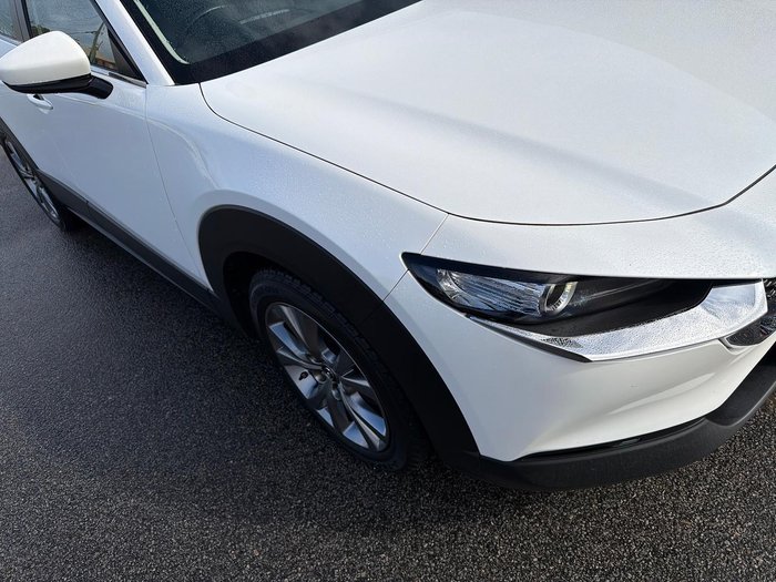 2022 Mazda CX-30 G20 Evolve