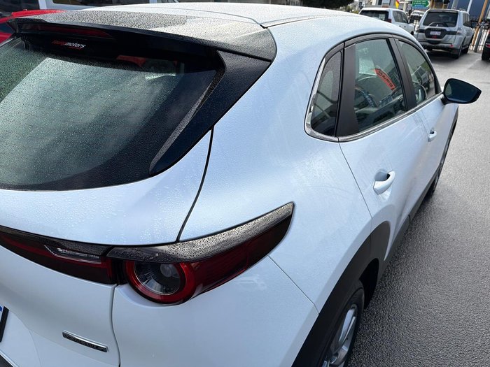 2022 Mazda CX-30 G20 Evolve
