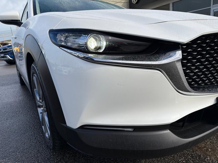 2022 Mazda CX-30 G20 Evolve