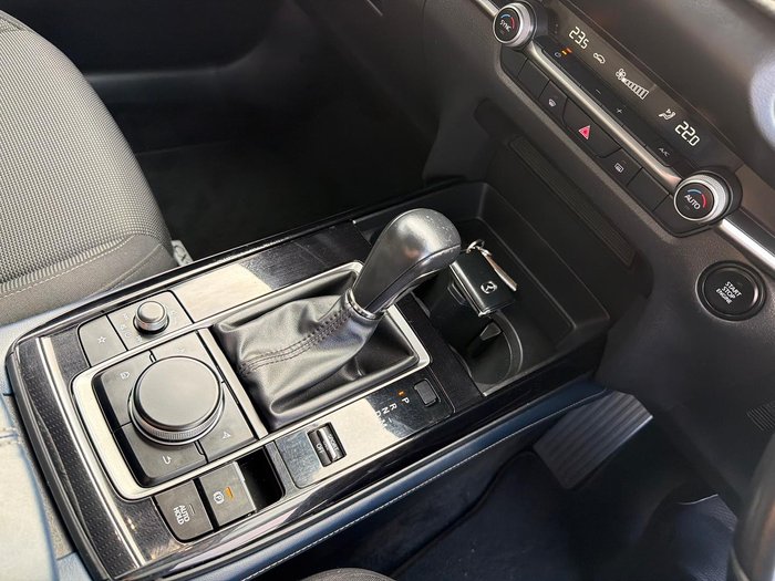 2022 Mazda CX-30 G20 Evolve