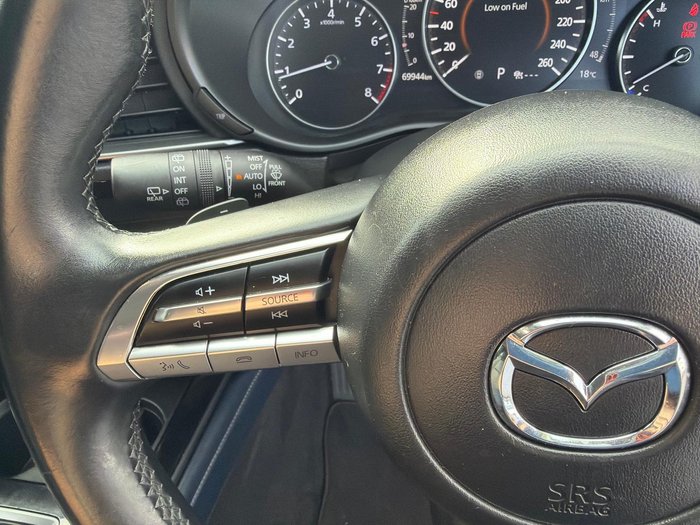 2022 Mazda CX-30 G20 Evolve