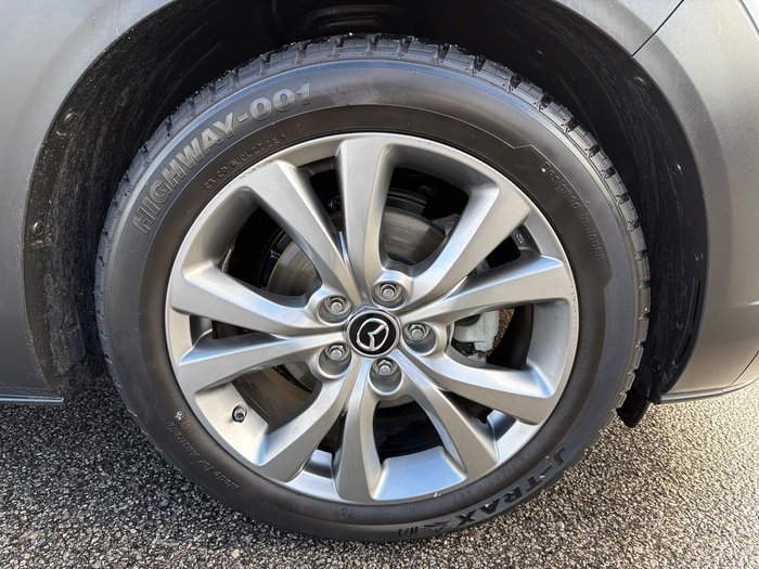 2022 Mazda CX-30 G20 Evolve