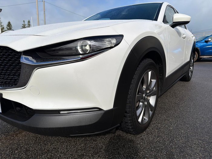 2022 Mazda CX-30 G20 Evolve