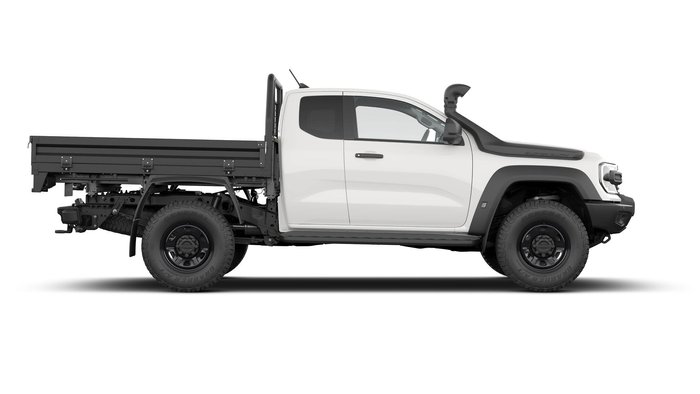 2025 Ford Ranger Super Duty