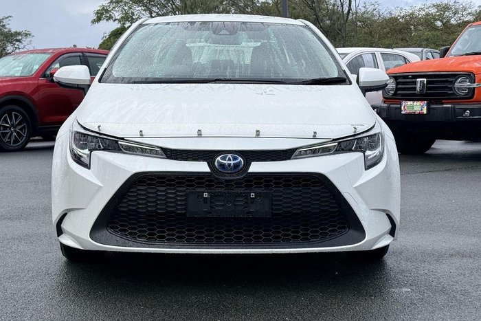 2020 Toyota Corolla Ascent Sport Hybrid