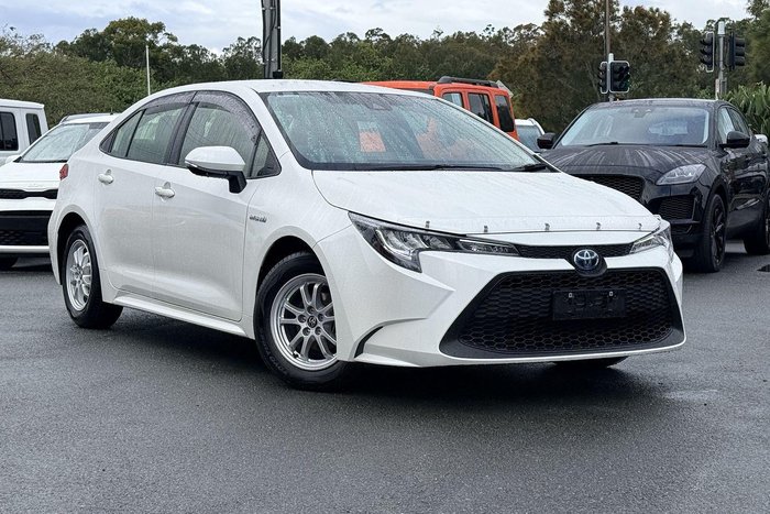2020 Toyota Corolla