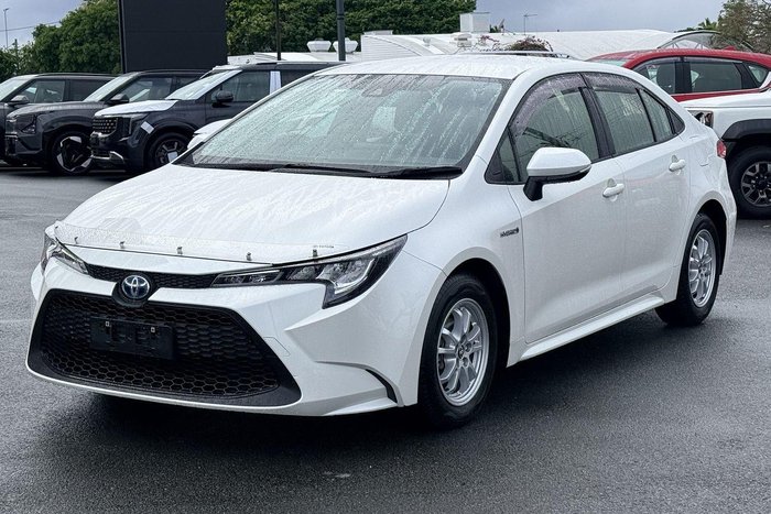 2020 Toyota Corolla Ascent Sport Hybrid