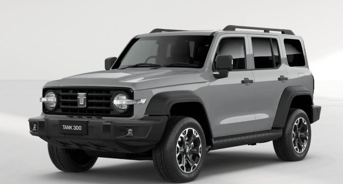 2026 GWM Tank 300 Lux Hi4-T PHEV