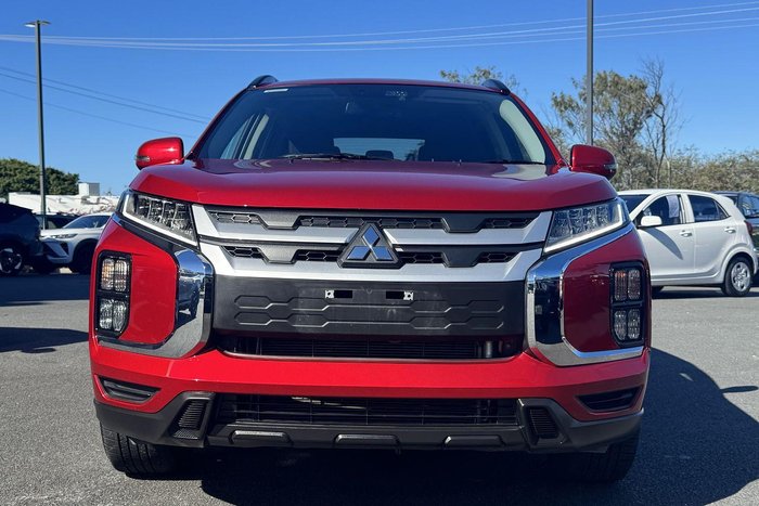 2021 Mitsubishi ASX ES Plus