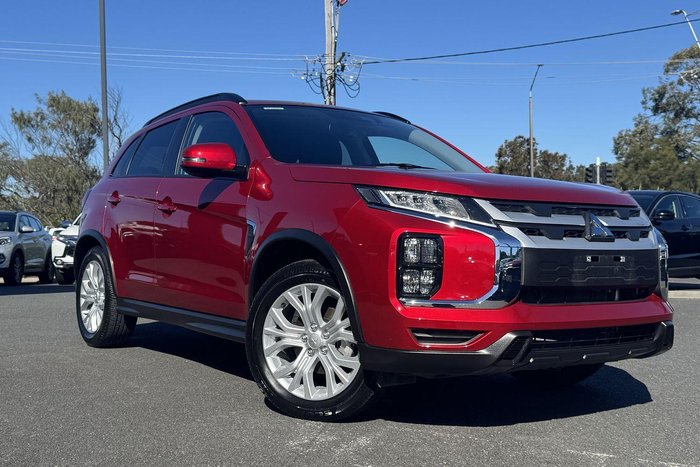 2021 Mitsubishi ASX