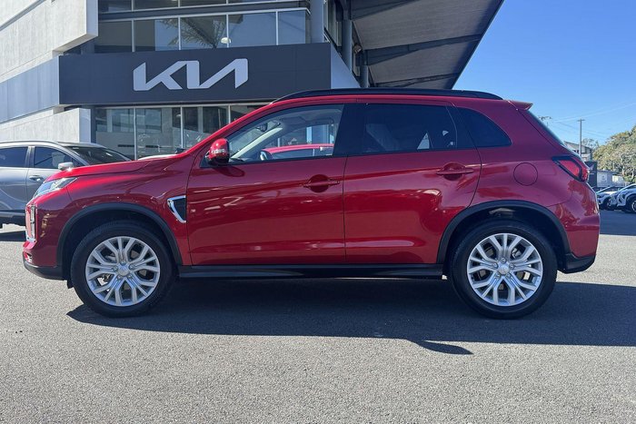 2021 Mitsubishi ASX ES Plus
